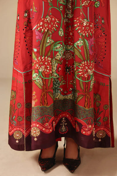 Nurae '26 - Red Fable (D-04)