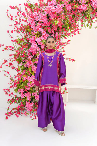 Stelle Eid Edit II'25- Rosy Plum