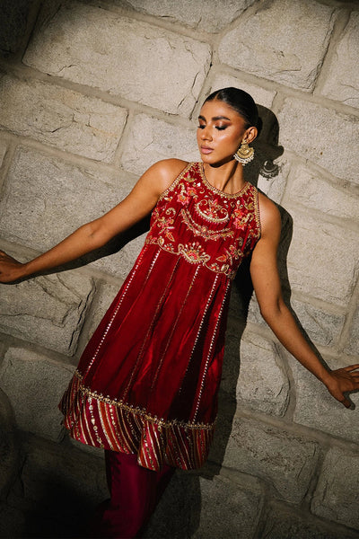 Verdant Velvets '25 - Zariya