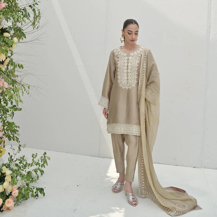 Occasion Wear '25 - NIHAL FULL SET