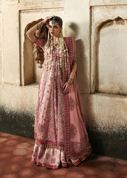 Massarat - Festive Unstitched '25 - Roshanara