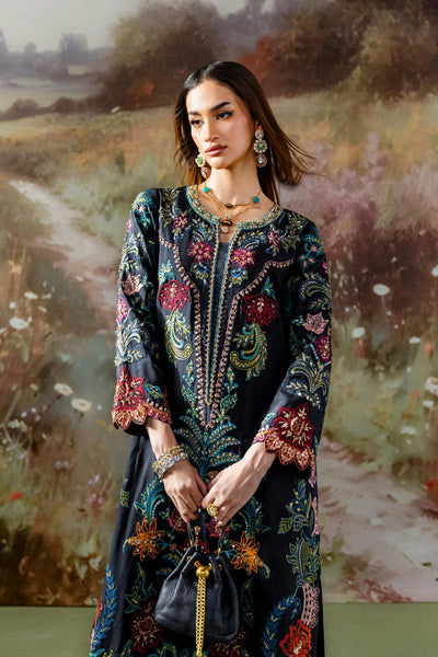 Solenne '25 - Black Orchid (D-05)