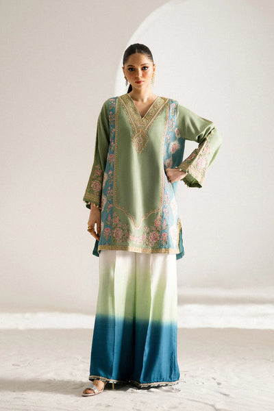 Boutique '25 - EMBROIDERED SUIT - E0771/104/708