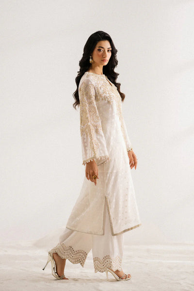 Boutique '25 - EMBROIDERED SUIT - E0788/104/001