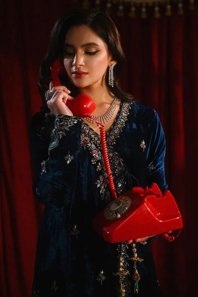 So Hot - Luxury Velvets '25 - Farah