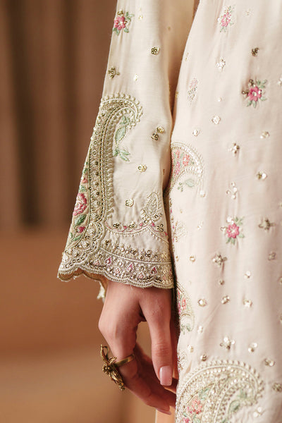Boutique SS Drop I '26 - Embroidered Suit | E1015/104/004