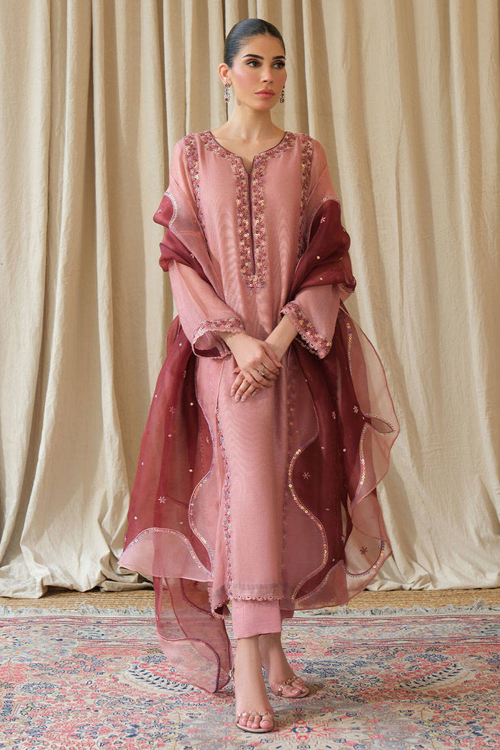 Summer Festive '25 - Mahnoor - shirt with pants