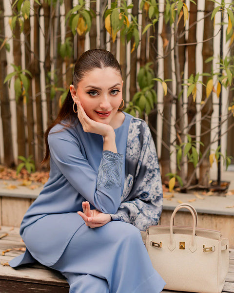 Wedgewood Twill Set | LIRA