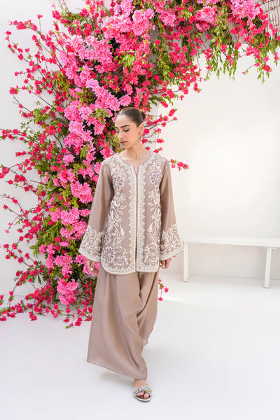 Stelle Eid Edit II'25- Muted Pink