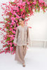 Stelle Eid Edit II'25- Muted Pink
