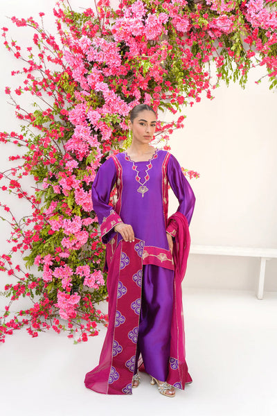 Stelle Eid Edit II'25- Rosy Plum