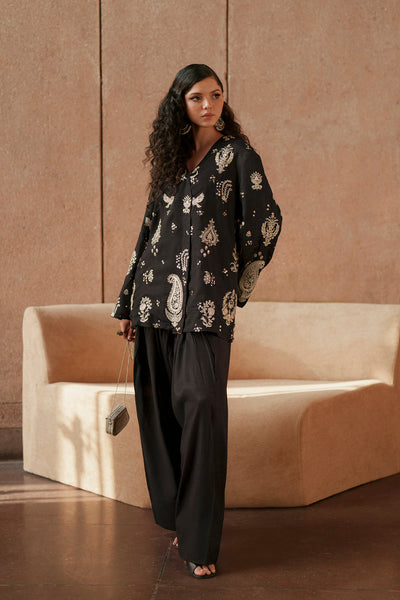 Boutique SS Drop I '26 - Embroidered Suit | E1043/104/902