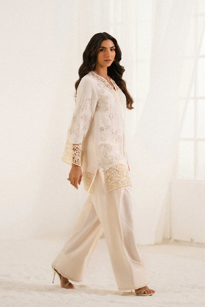 Boutique '25 - EMBROIDERED SUIT - E0777/104/002
