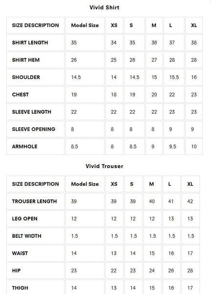 Cords set Pret'25 - Unbound
