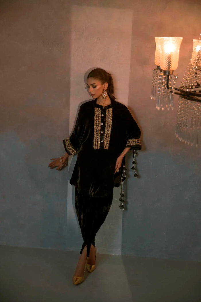 Velvet '25 by Ayesha somaya