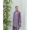Occasion Wear '25 - MAUVE FULL SET