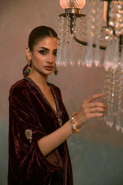 Velvet '25 - Royal Plum