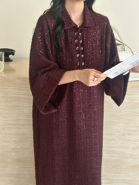 New In '25 - Mili Tweed Dress