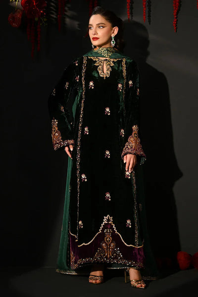 So Hot - Luxury Velvets '25 - Mirha