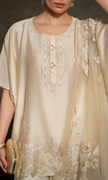 Fall Luxe '25 - The Nissa Set With Dupatta