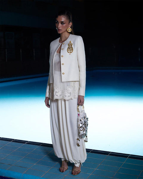 Night By The Pool '25 - Halo