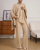 New In '25 - Classic Lily Light Beige Knit Set