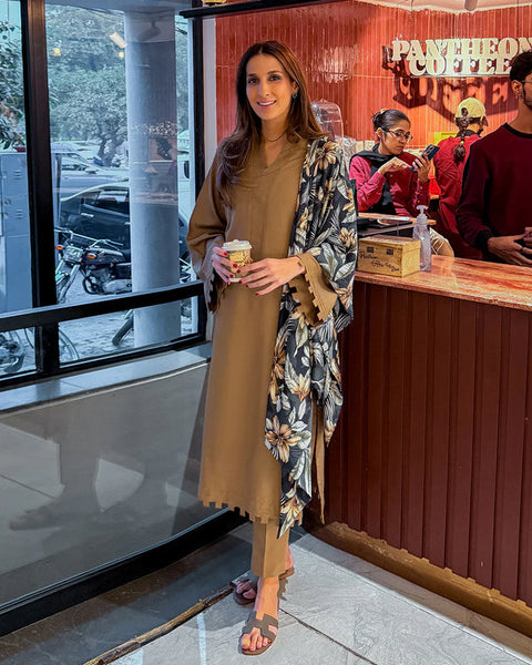 Olive Karandi Shadow Set | LIRA