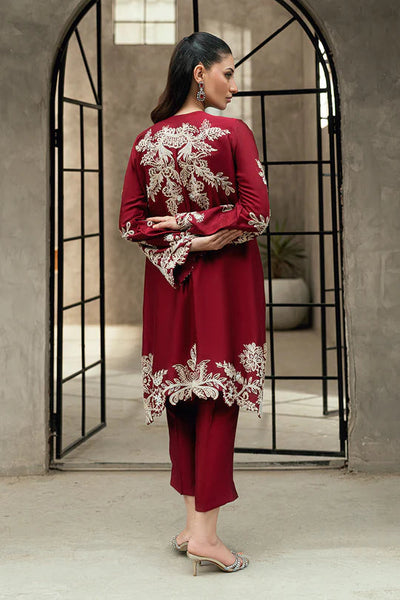 Luxus Luxury Pret '25 - Orna