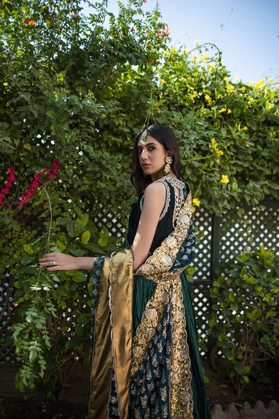 Velvet '25 - 15216-Green