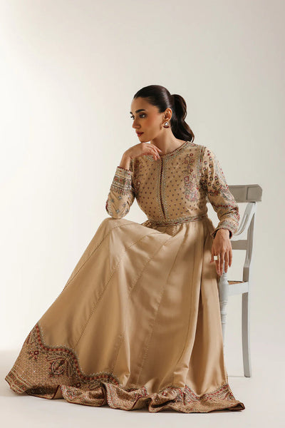 Boutique '25 - EMBROIDERED SUIT - E0811/104/007