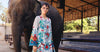 M-prints '26 - 3 Piece Unstitched Embroidered Lawn Suit | Mpt-2912-a
