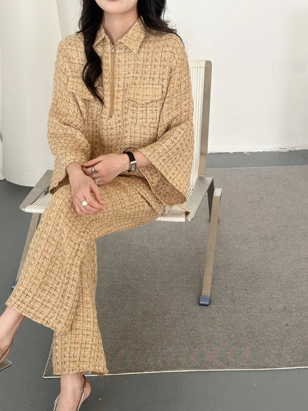 New In '25 - Coco Tweed Suit