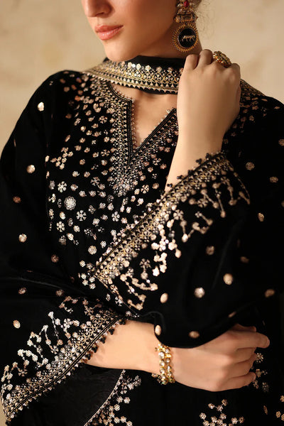 Velvet '25 - Embroidered Velvet F-4316