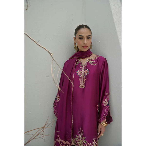 Occasion Wear '25 - SARINA FULL SET