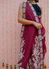 Saree '25 - Celestial Teal
