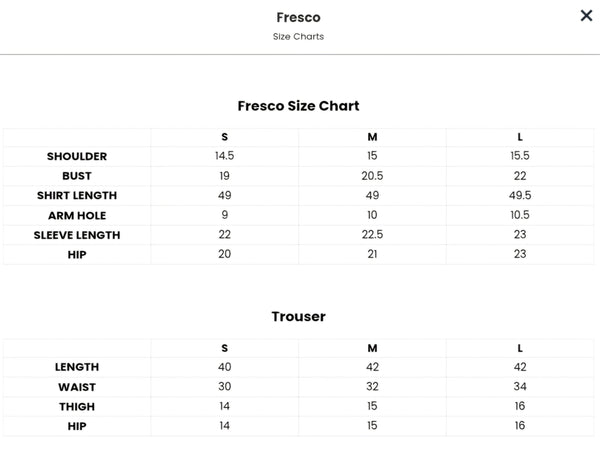 Noa Summer Pret '25 - Fresco