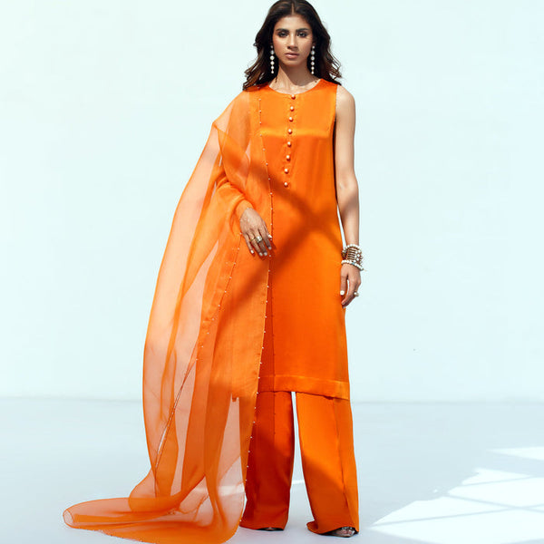 Unmixed '25 - Orange