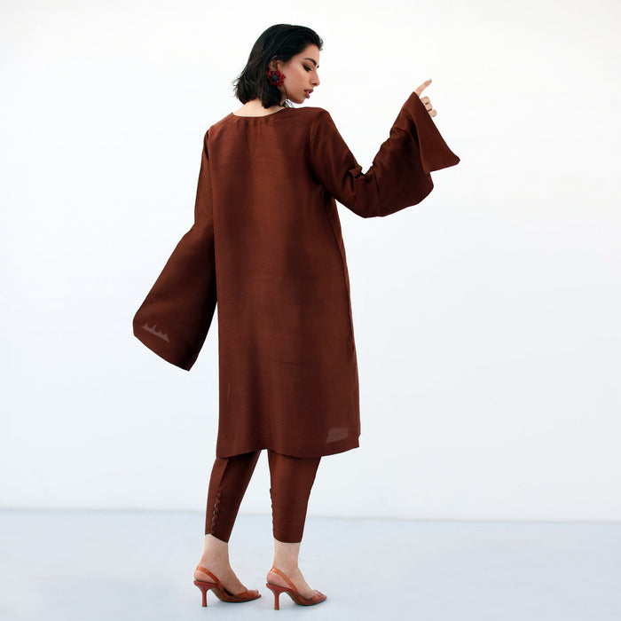 Unmixed '25 - Brown - second image