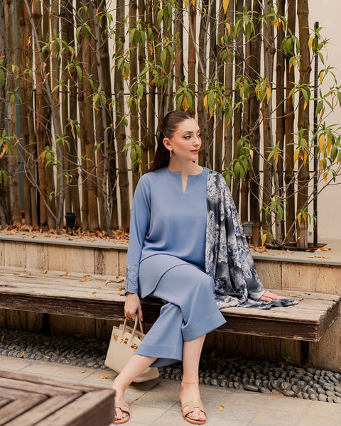 Wedgewood Twill Set | LIRA