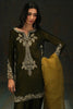 Velvet Eclipse '25 - Zeenat Shirt, Pants And Dupatta