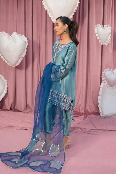 The Eid Duo '26 - Snowflakes