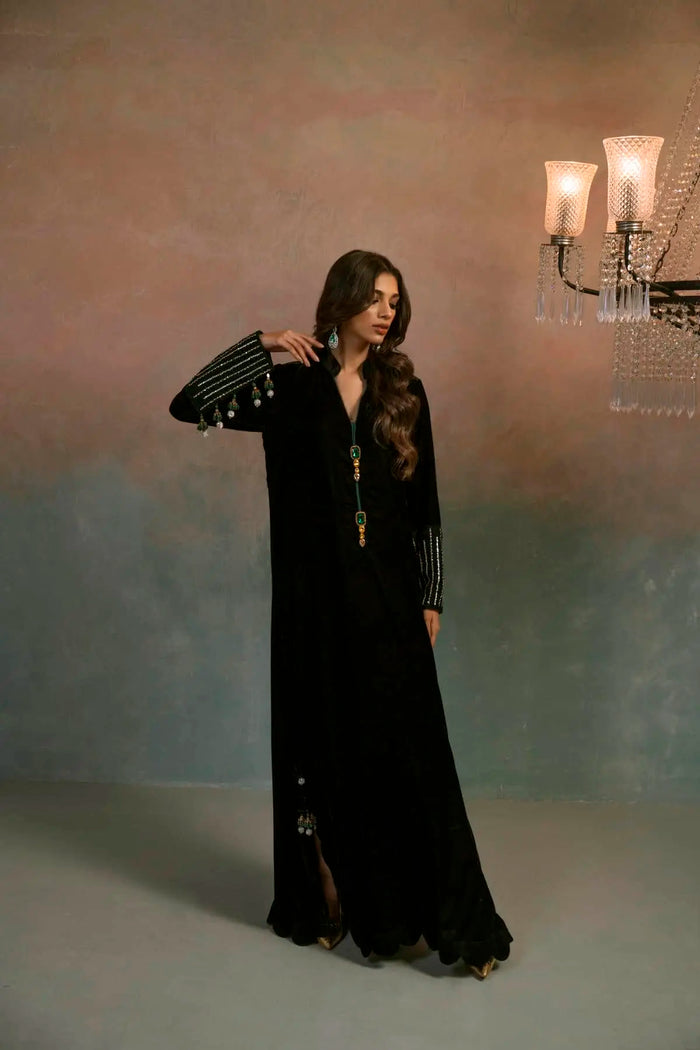 Velvet '25 - Eclipse Black - second image