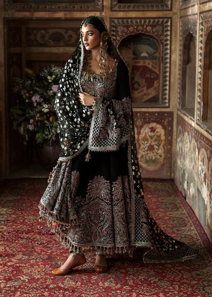 Massarat - Festive Unstitched '25 - Noor Jehan