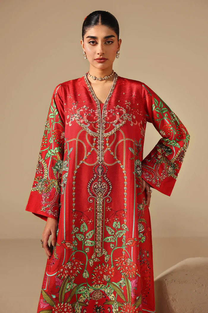 Nurae '26 - Red Fable (D-04) - second image