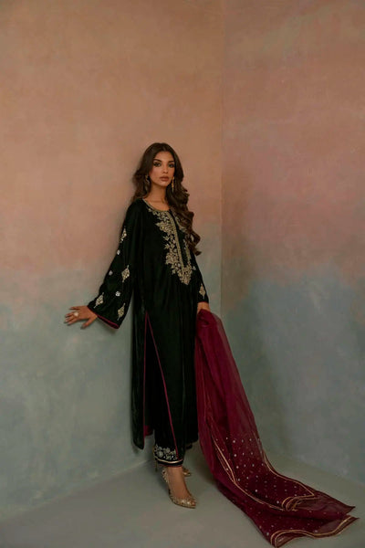 Velvet '25 - Enigma Green