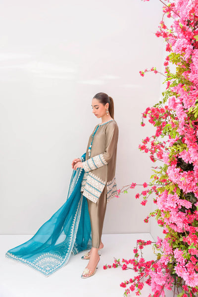 Stelle Eid Edit II'25- Smokey Beach