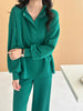 New In '25 - Lyla Modal Blend Suit Green