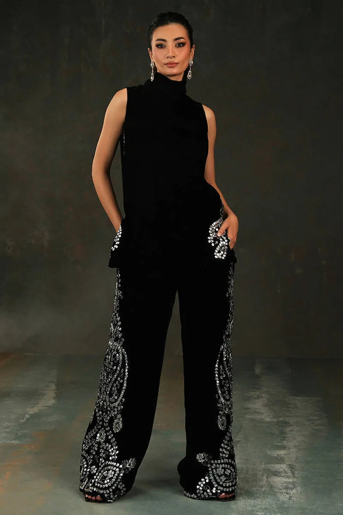 Velvet Eclipse '25 - Moonlit Shirt And Pants