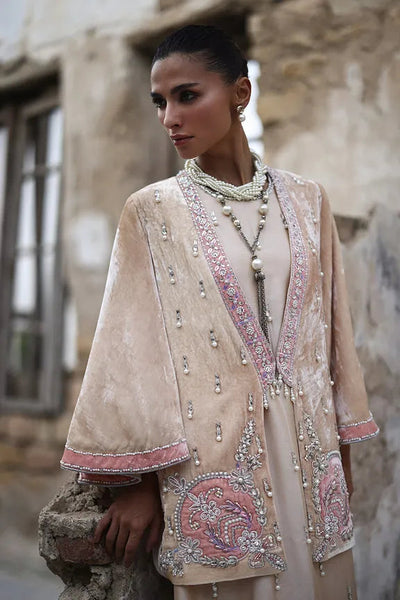 Velvet Luxe Edition F/W '25 - Arya