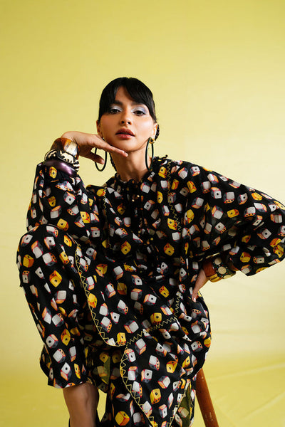 Rush '25 - DICEY MOVES (ZRW-21285)